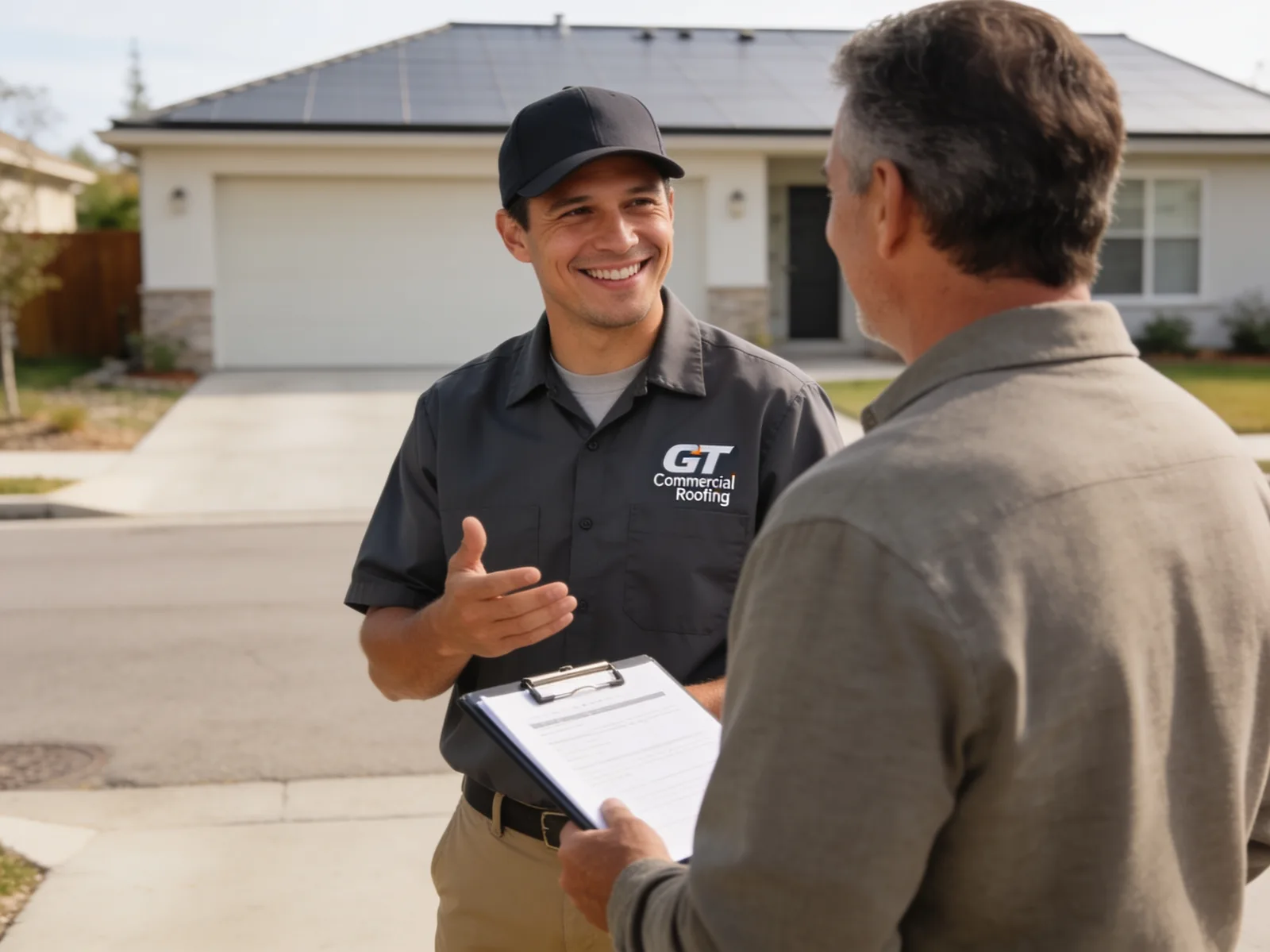 Flat Roof Repair Hancock, IA FAQs